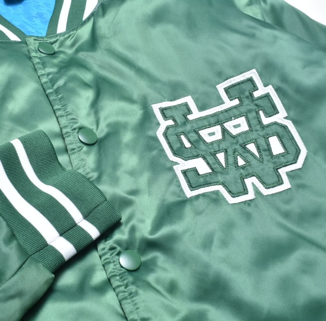 00S 나이키 NSW 새틴 바시티 자켓 야구점퍼 M25031140 상품이미지6