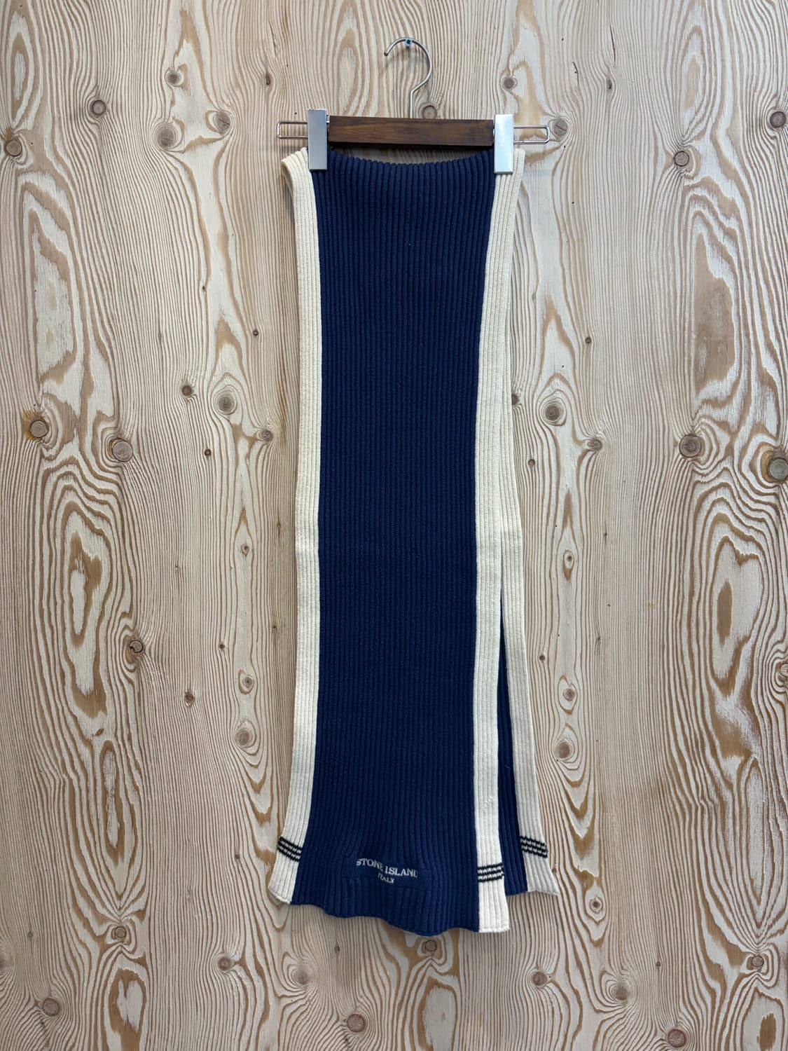 스톤아일랜드 니트 머플러 상품이미지3