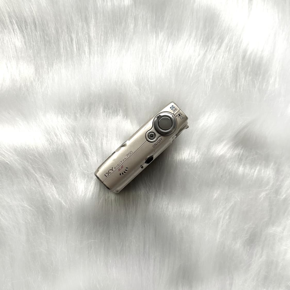 (한국어!💛) 캐논 IXY700 (IXUS750) 원희 디카 상품이미지5