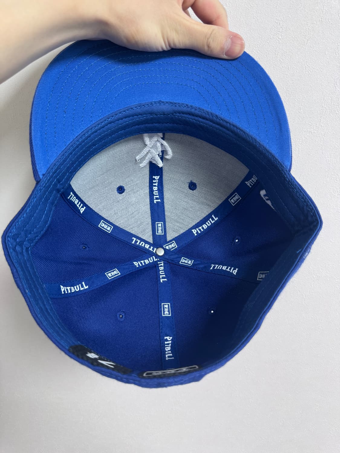 Yvl 오피움 뉴에라 스냅백 7 5/8 60cm 상품이미지3