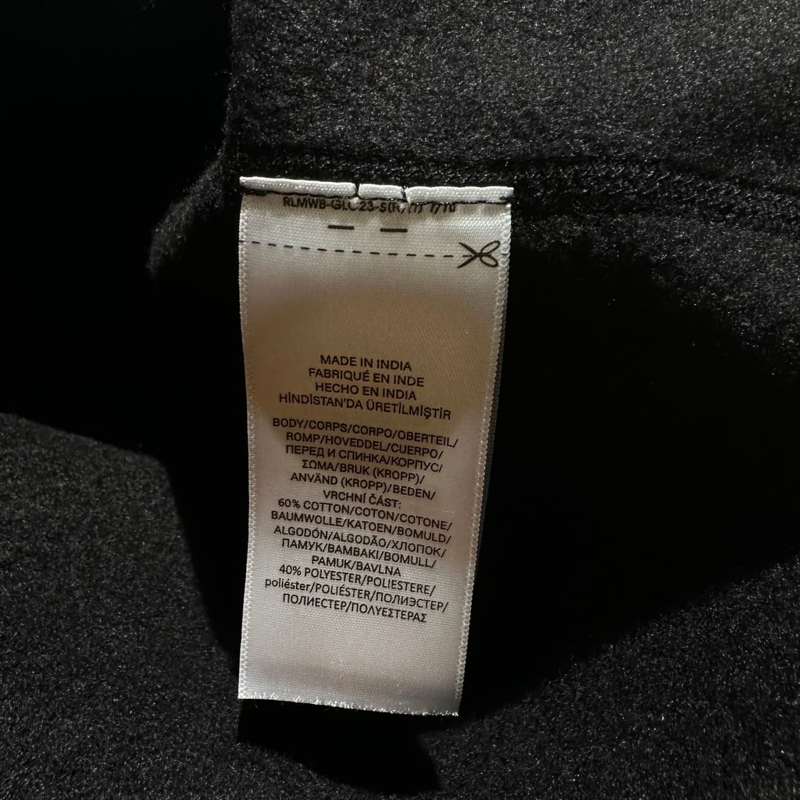 폴로 포니로고 맨투맨 스웻셔츠  상품이미지7