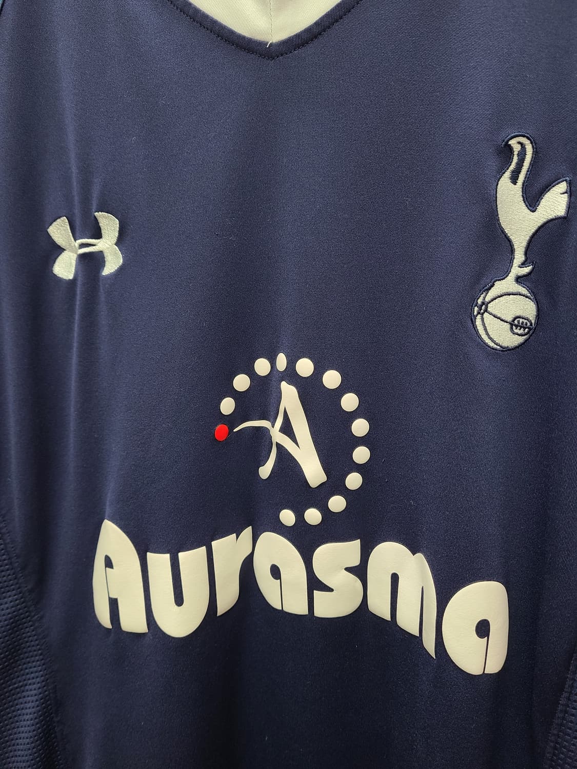 토트넘 12-13 베일 언더아머 어웨이 유니폼 상품이미지3