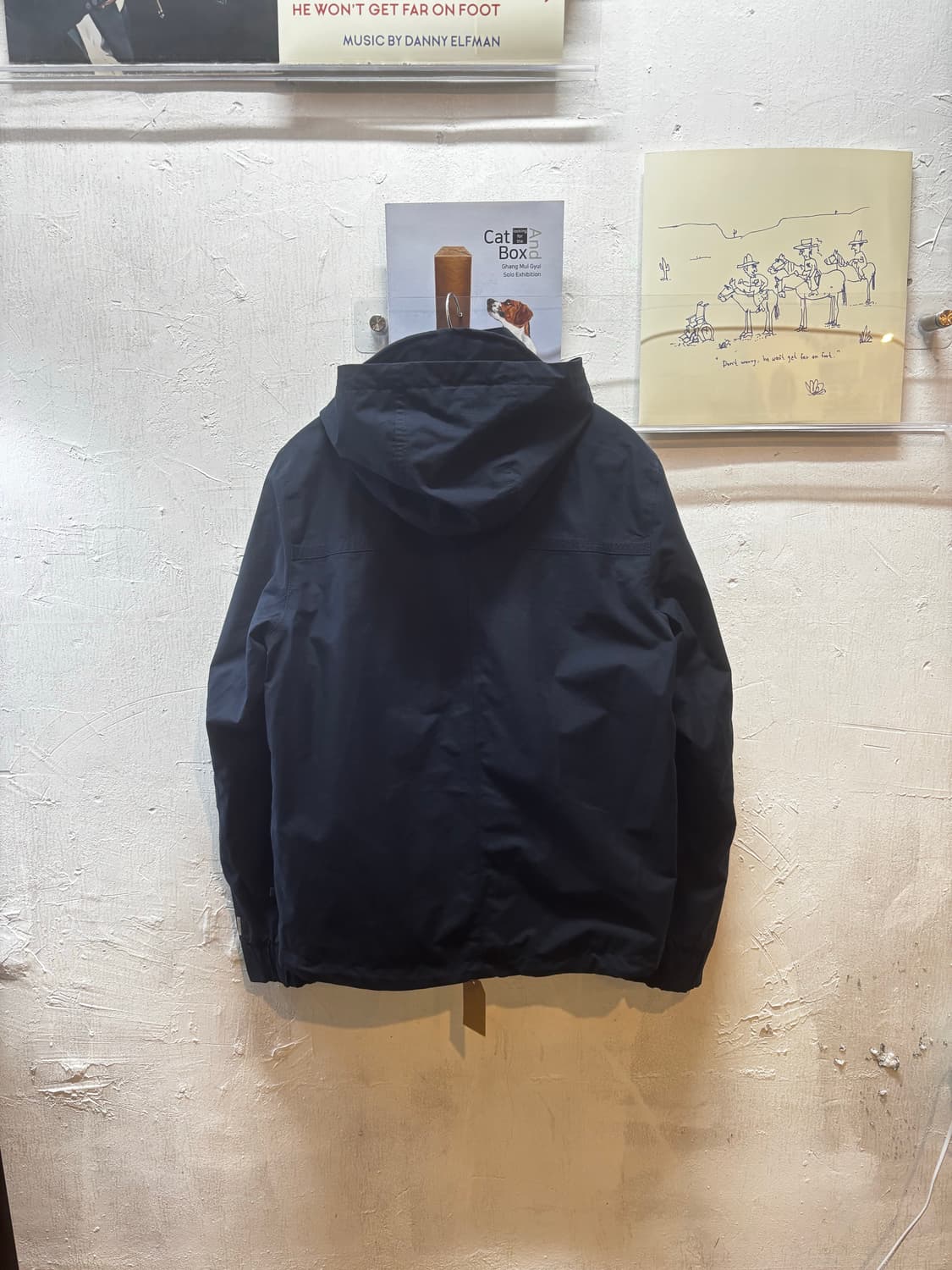 팀버랜드 워터프루프 자켓  상품이미지4