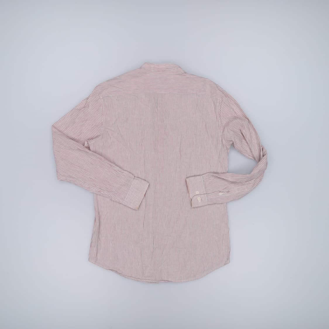 95 지오지아 스트라이프 헨리넥 셔츠 0325H1 상품이미지2