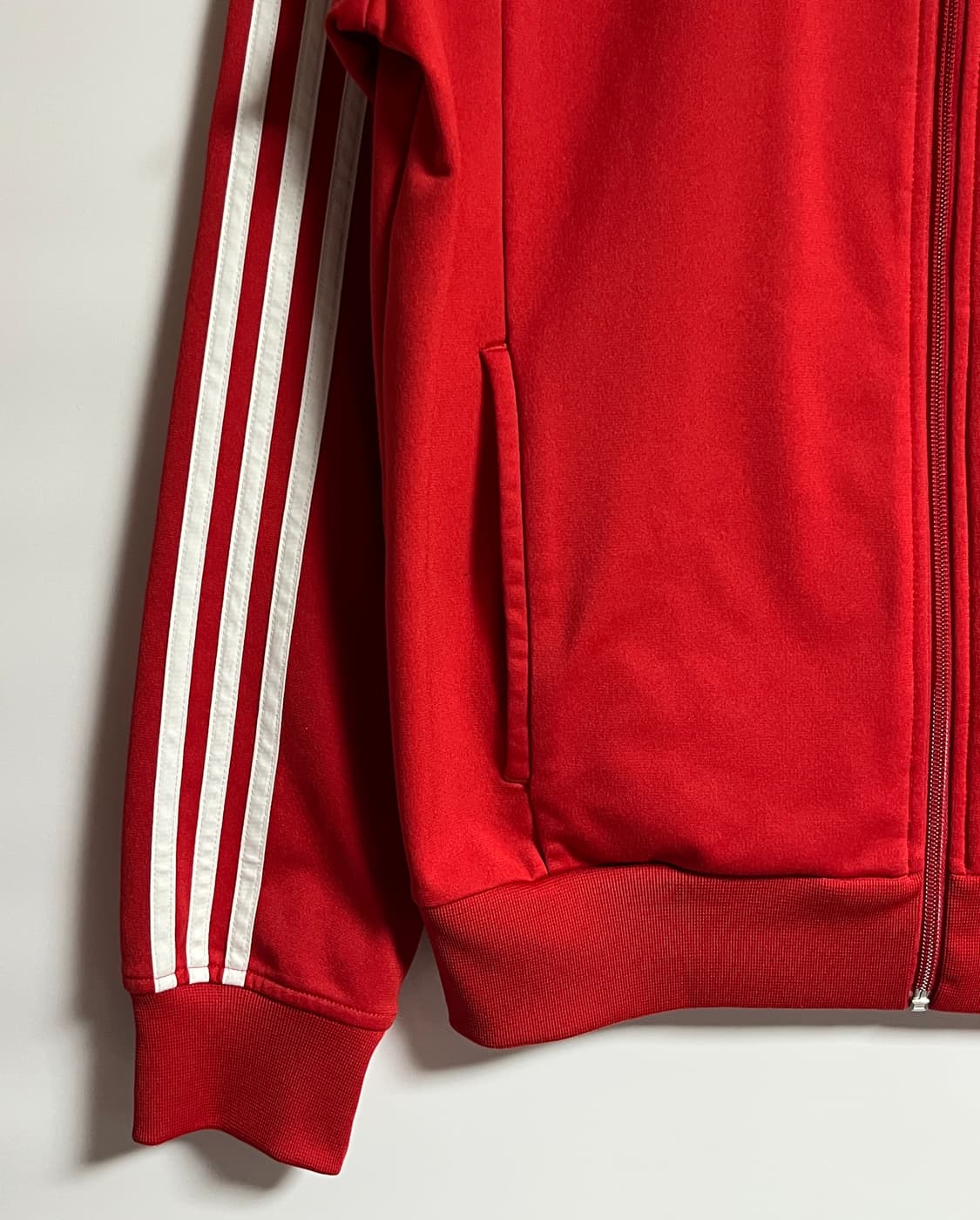 공용 아디다스 슈퍼스타 져지 트랙탑 파이어버드 100 상품이미지3