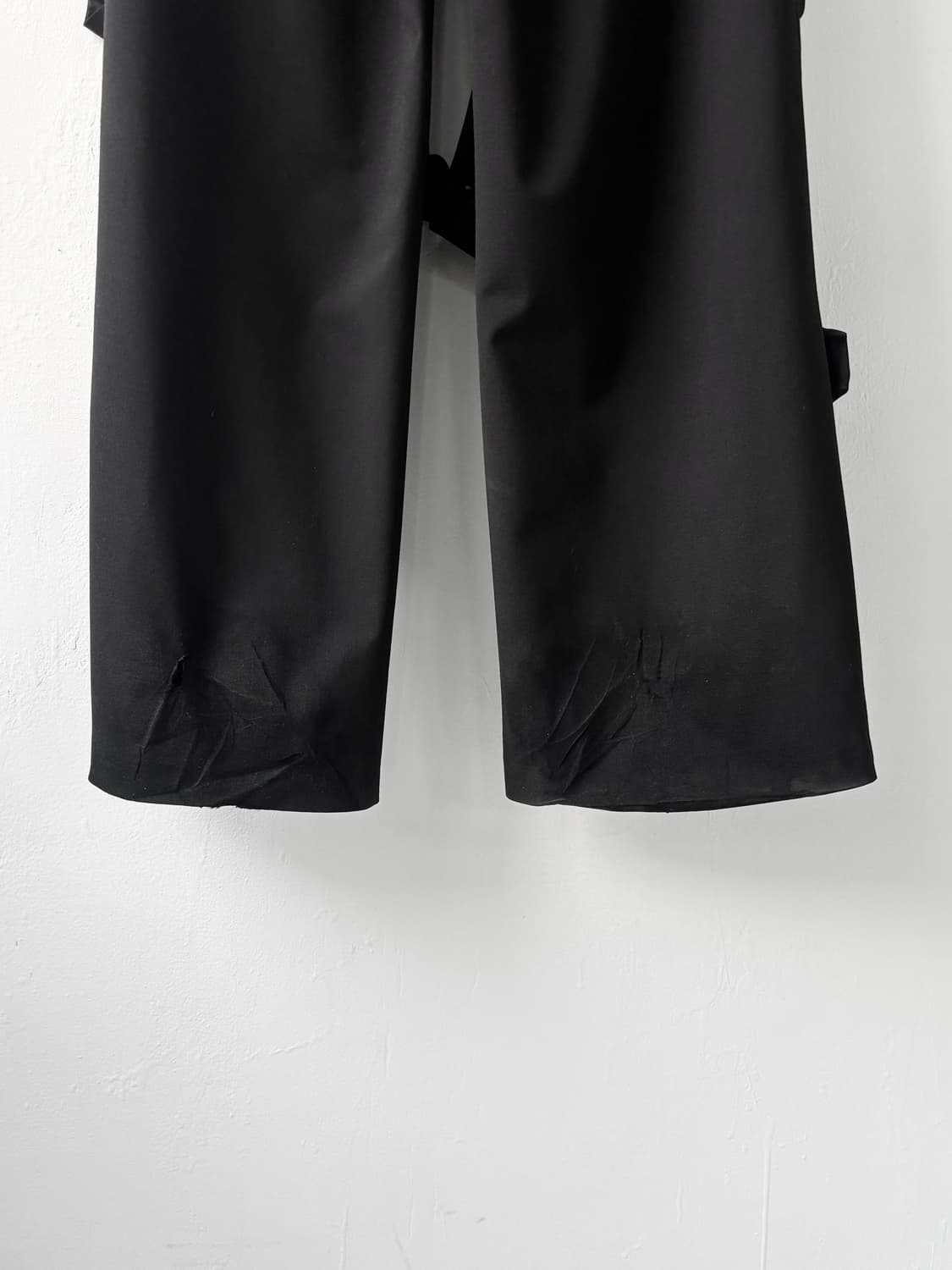 와이프로젝트 24FW 패널 트라우저 상품이미지7