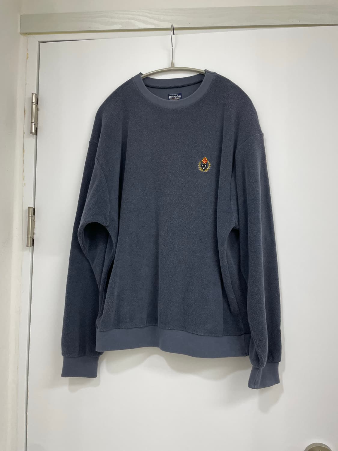 헤리티지 플로스 타올재질 셋업 s 상품이미지1