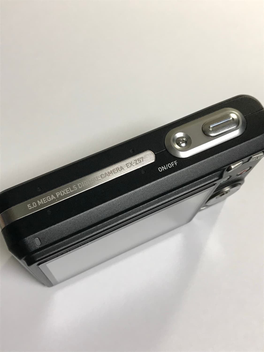 카시오 엑슬림 z57 작례o (사쿠라 디카,한국어 지원) 상품이미지3