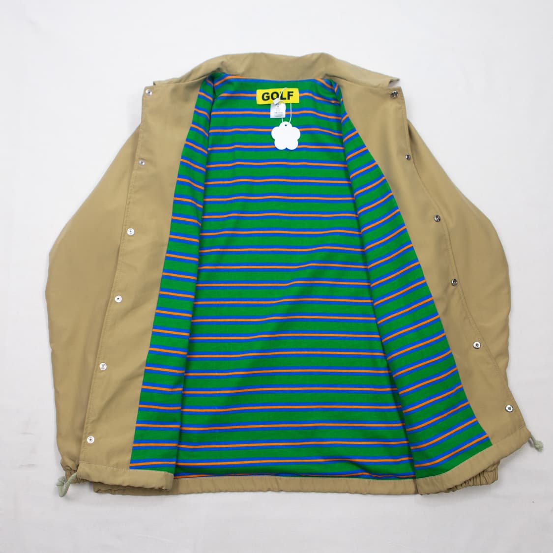 2015 골프왕 레인보우 코치 자켓 상품이미지5