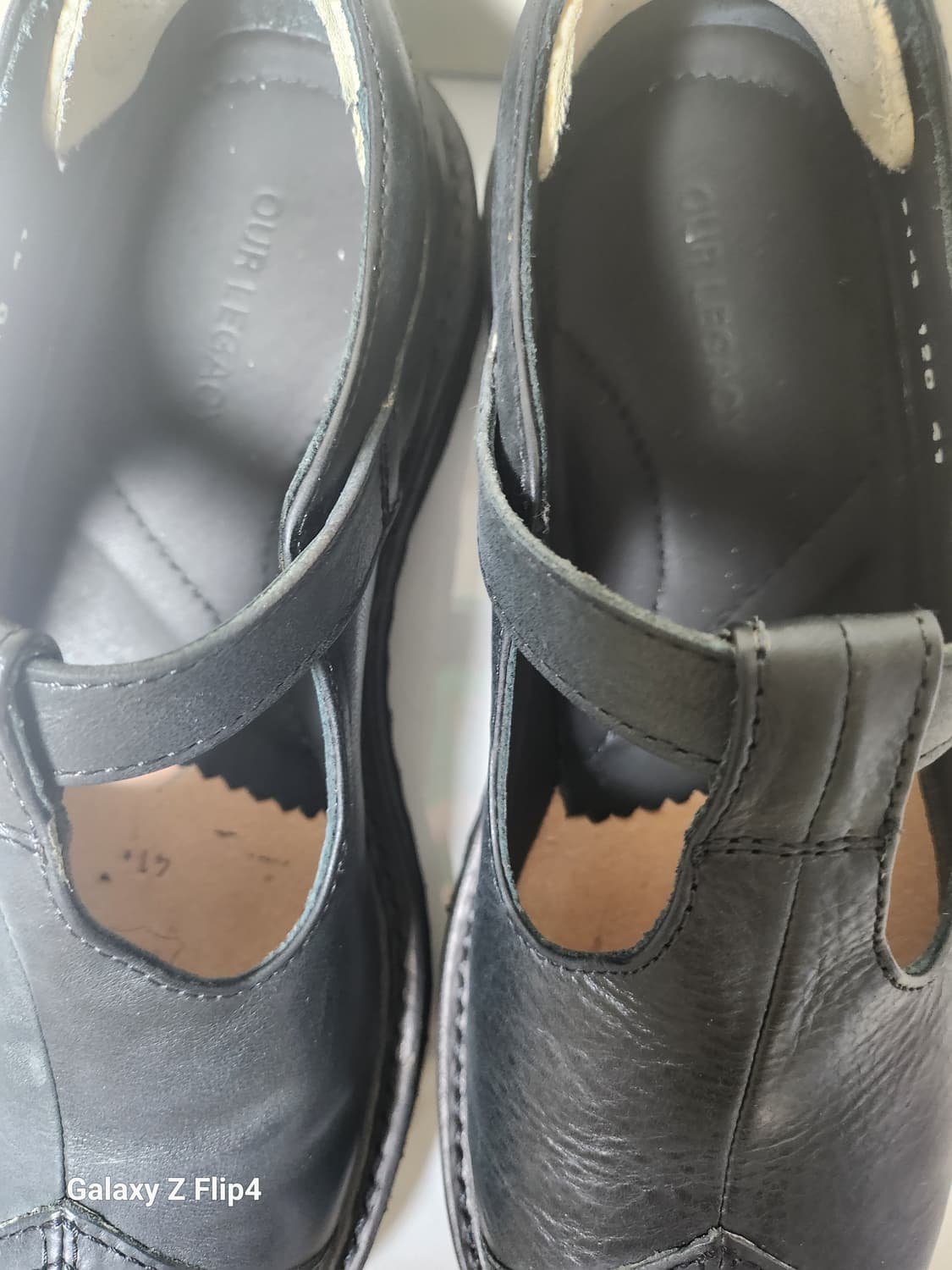 아워레가시 캠든 더비 41 (남여공용/저렴하게) 상품이미지7