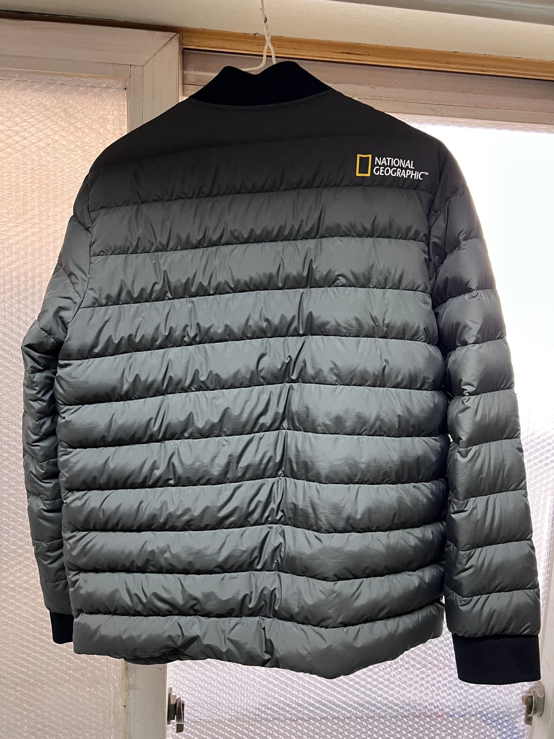 내셔널지오그래픽 경량패딩 자켓 상품이미지2