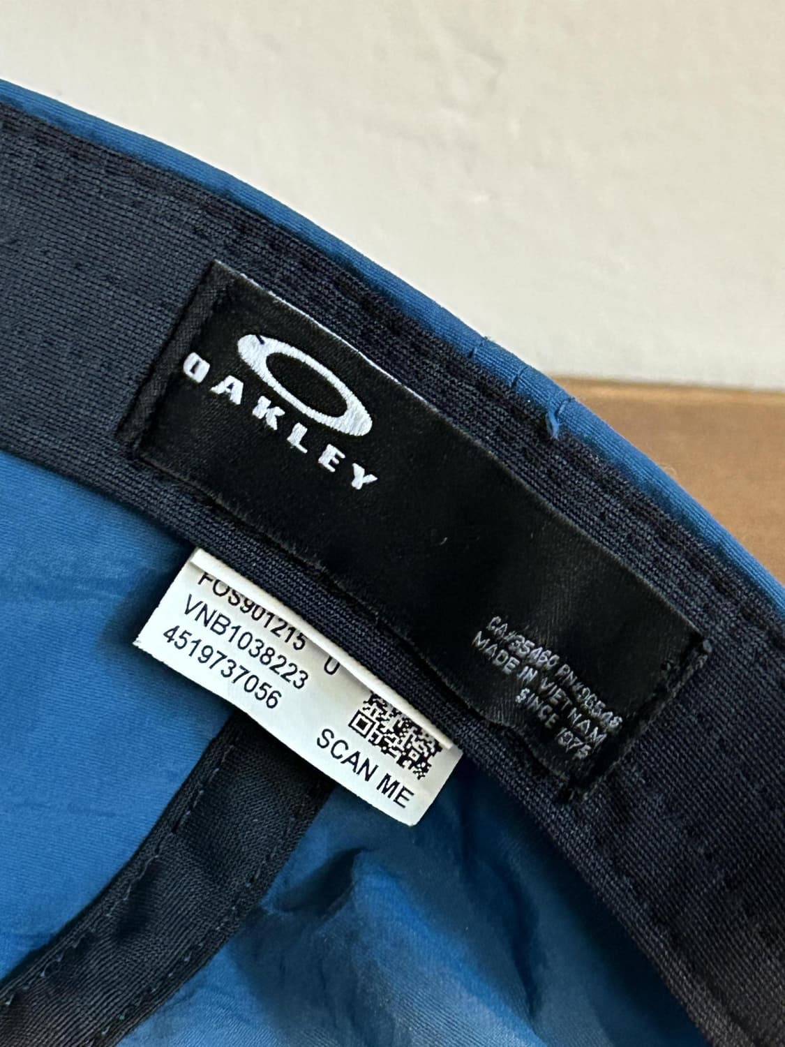 오클리 골프 플래그 나일론 볼캡 상품이미지6