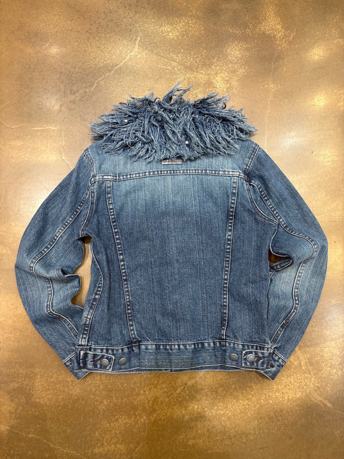 jamesdean jeans 데님 자켓 #csz72 상품이미지4