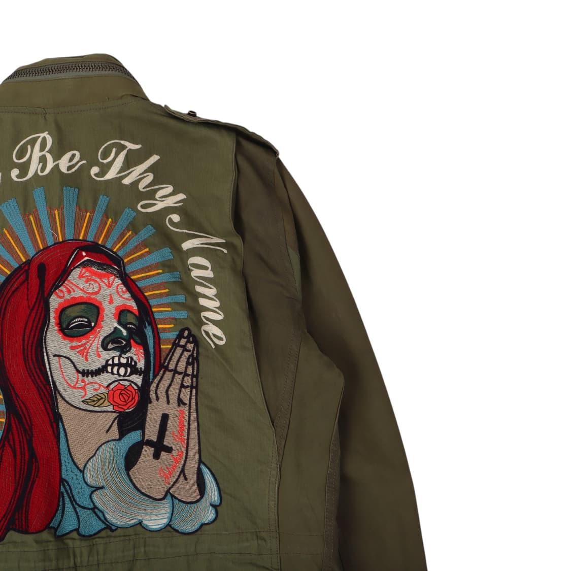 진호진스 m65 자켓 상품이미지2