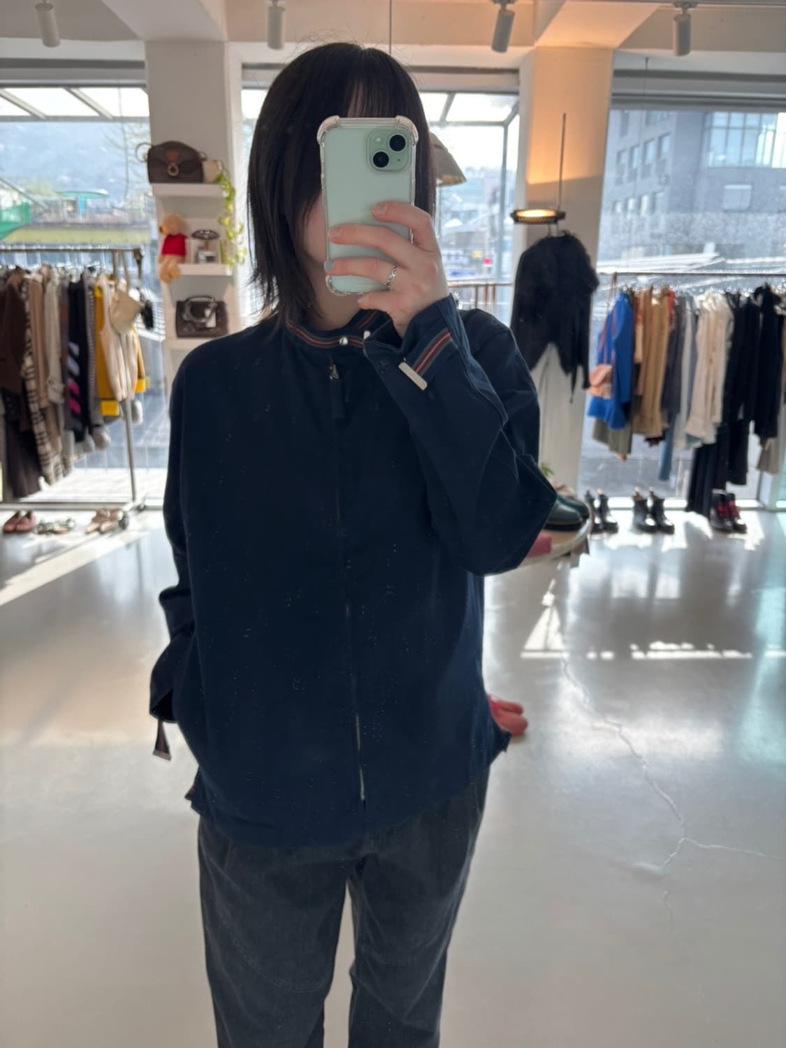 Kempel Jacket 상품이미지1