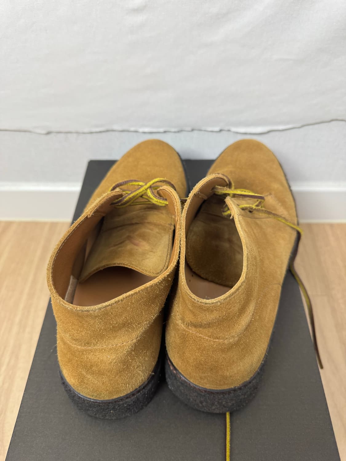 유케텐 산티아고 플레이보이 부츠 41 상품이미지3