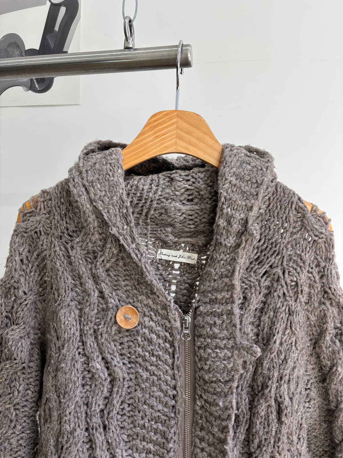 JAPANESE BRAND 가디건 상품이미지2