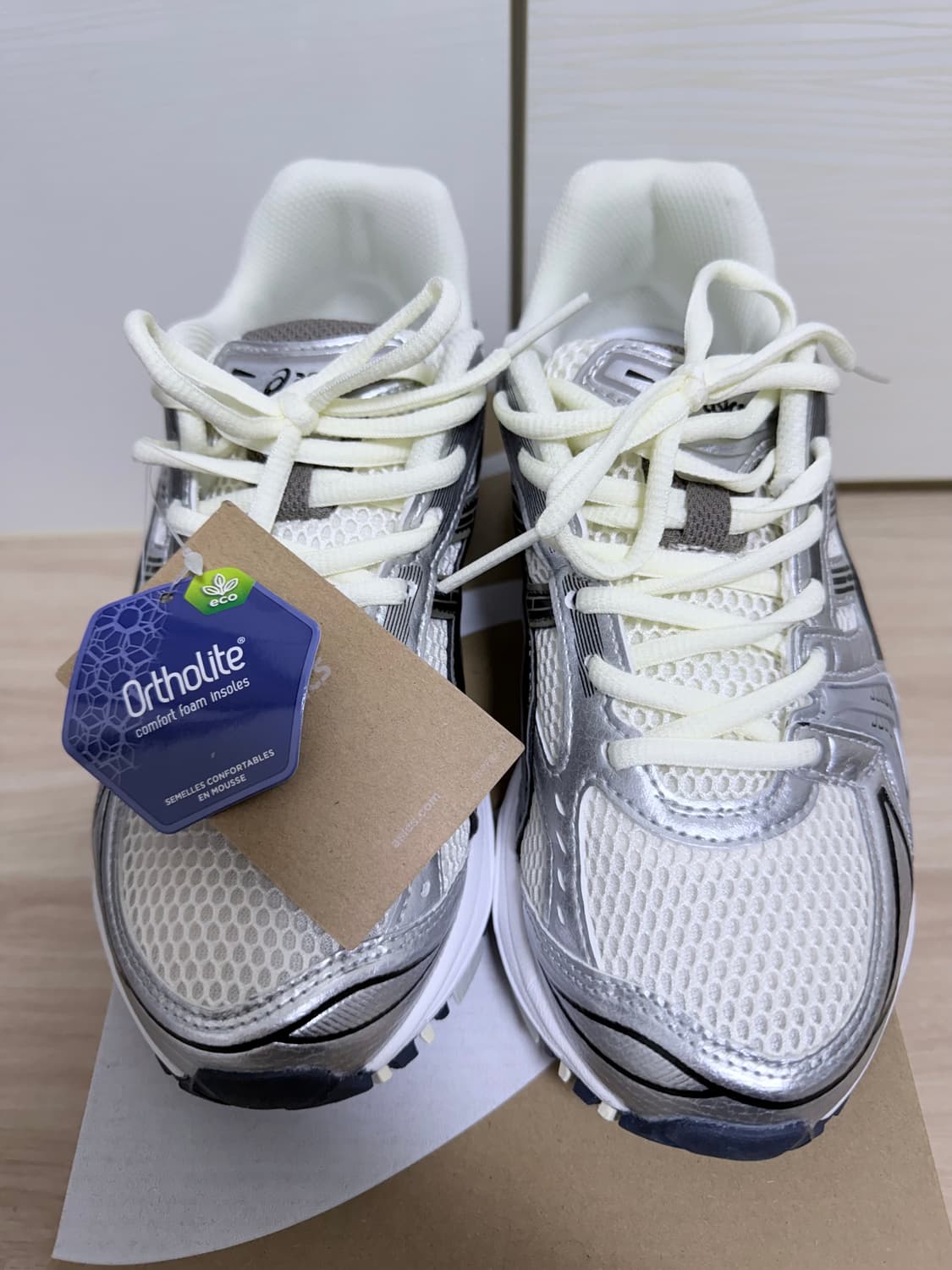 젤카야노14 크림블랙 255(250추천) 상품이미지2