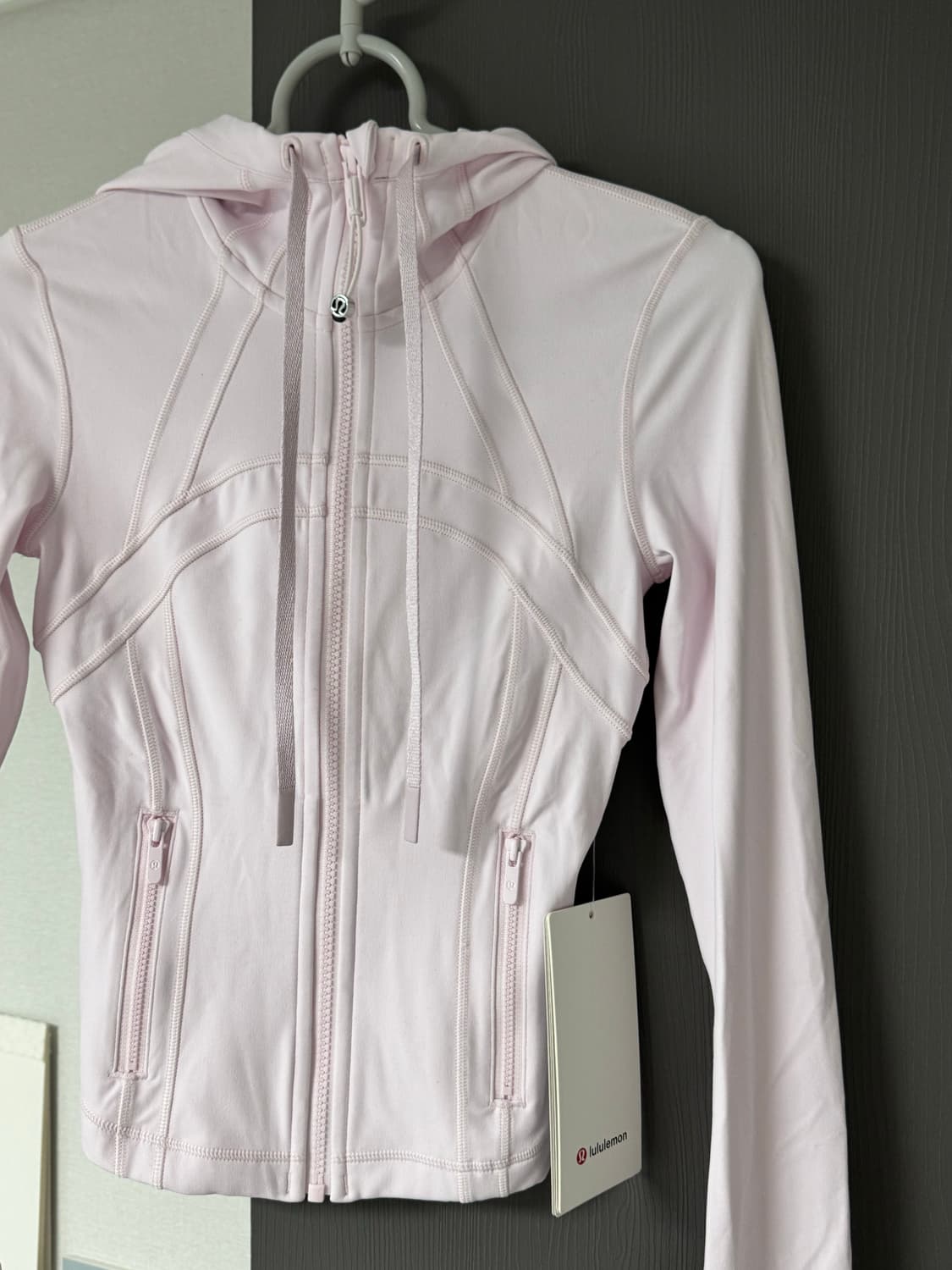 룰루레몬 디파인 후드집업 상품이미지2