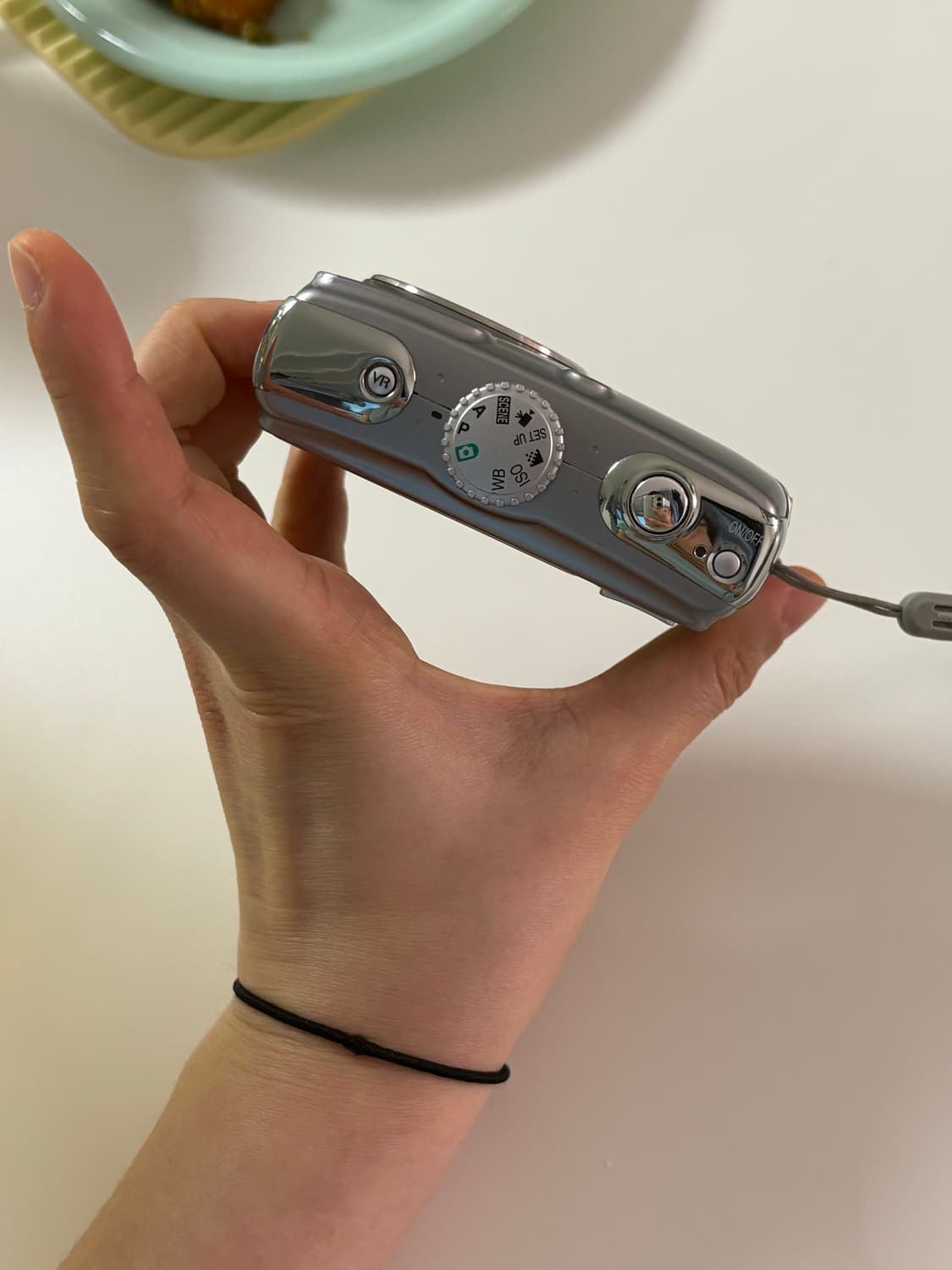 니콘 쿨픽스 P4 실버 상품이미지4