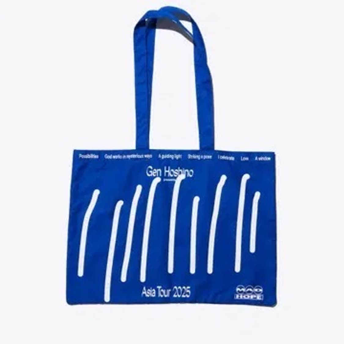 호시노겐 아시아투어 MD 에코백 상품이미지2