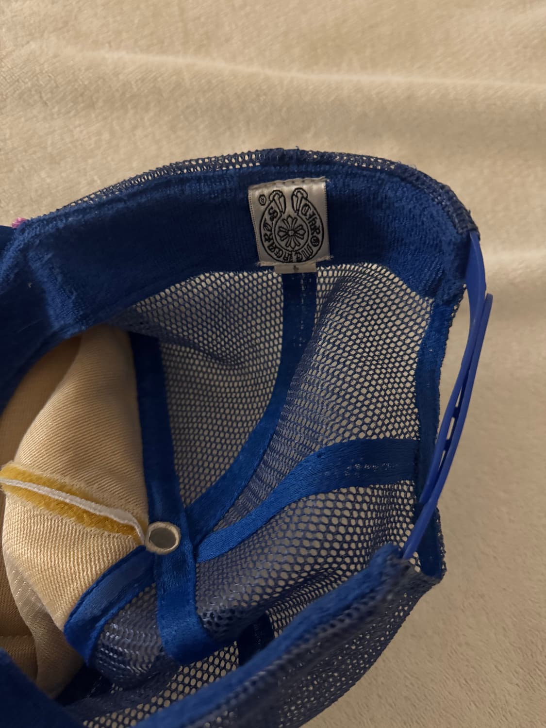 크롬하츠 할리우드 ch 트러커 메쉬캡 메시캡 상품이미지2