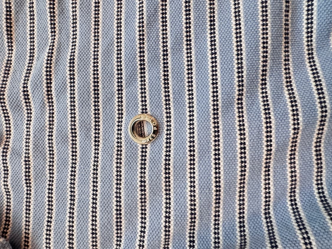 Saks potts 아일렛 폴로  상품이미지3