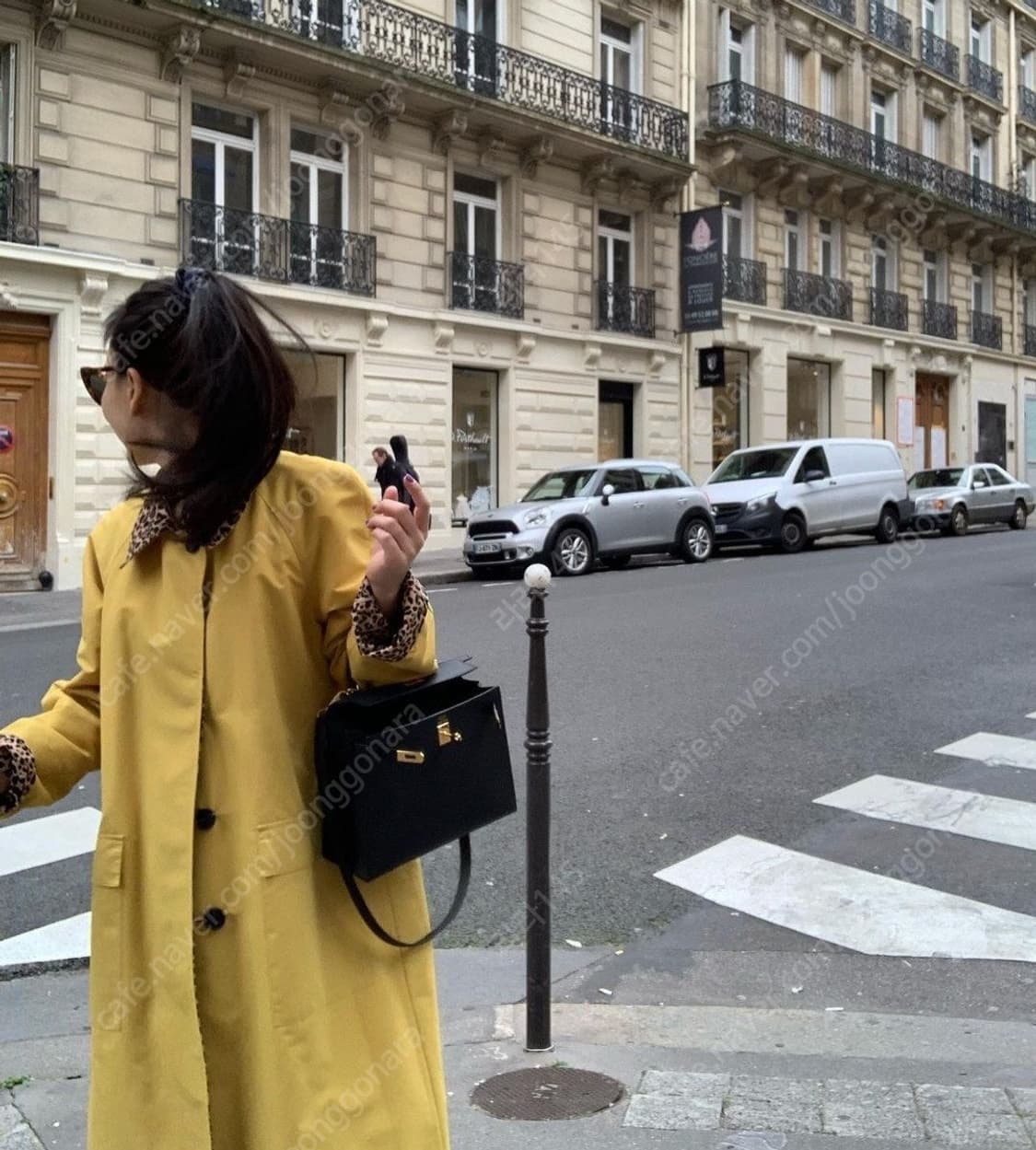 킴스어패럴 양면 자켓 코트  상품이미지1