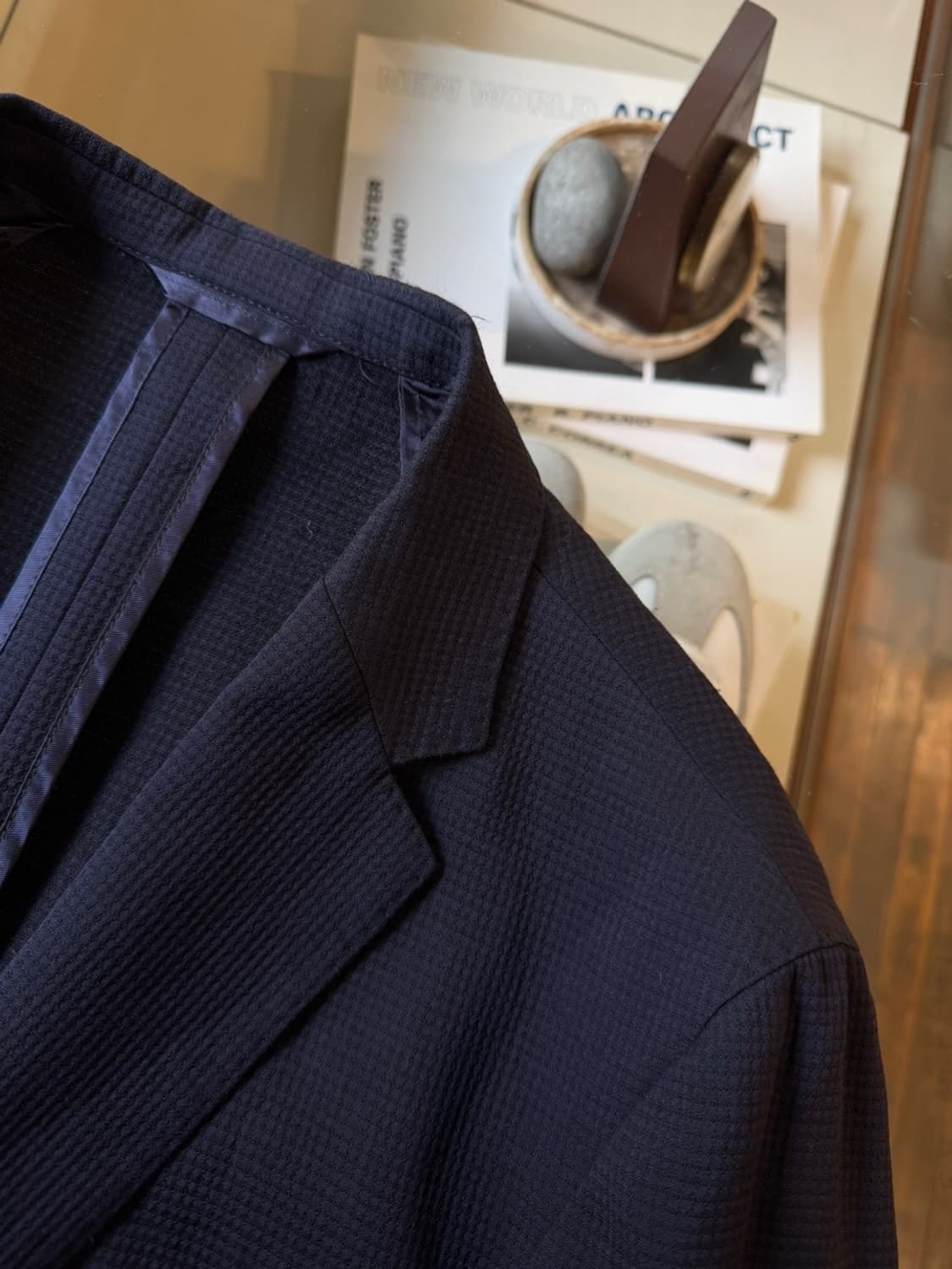 휴고보스 블랙라벨 테일러드 자켓 103~105 상품이미지7