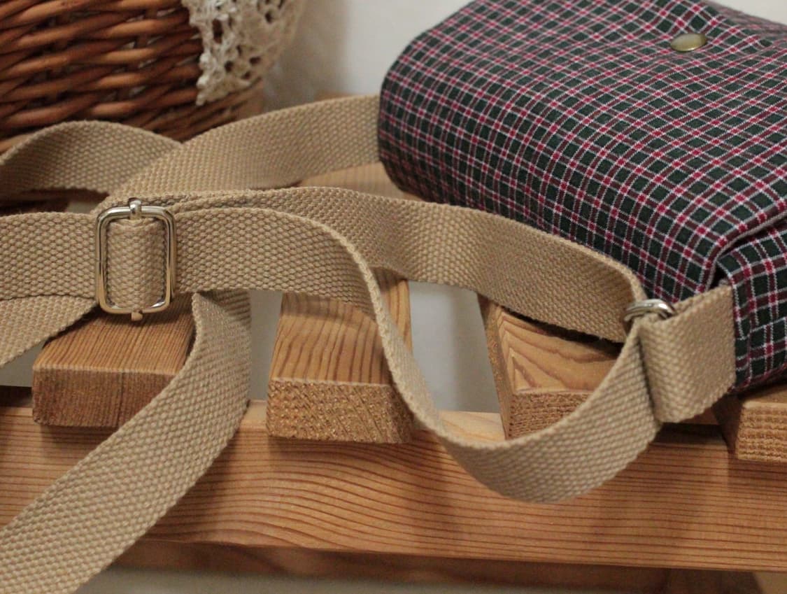 핸드메이드 미니 크로스백 상품이미지6