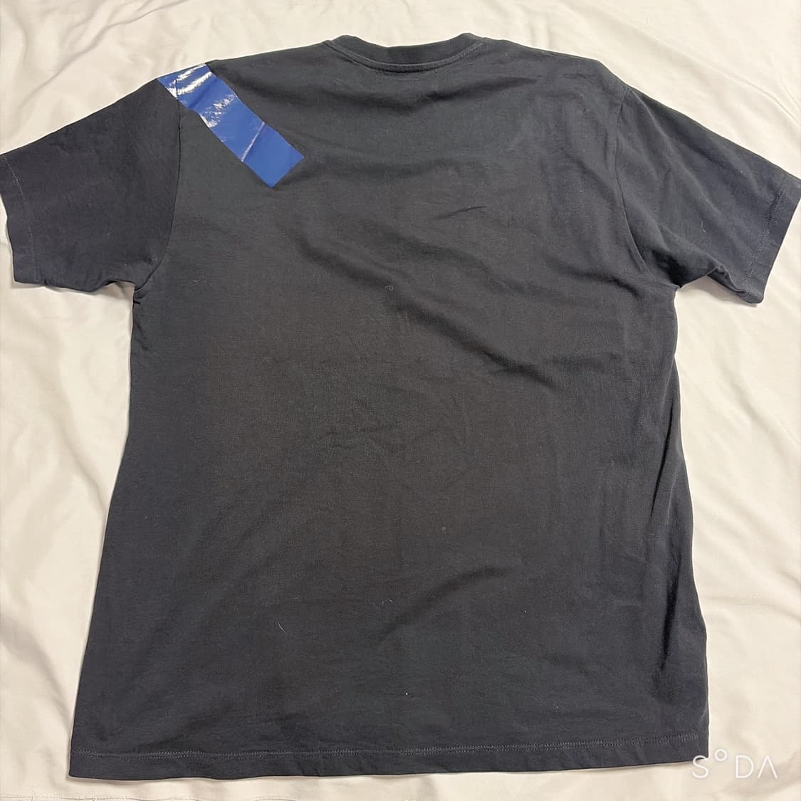 라프시몬스 X 프레드페리 테이핑 반팔티 38 상품이미지2