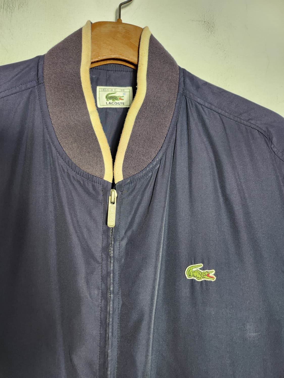 라코스테 네이비색 블루종 상품이미지2