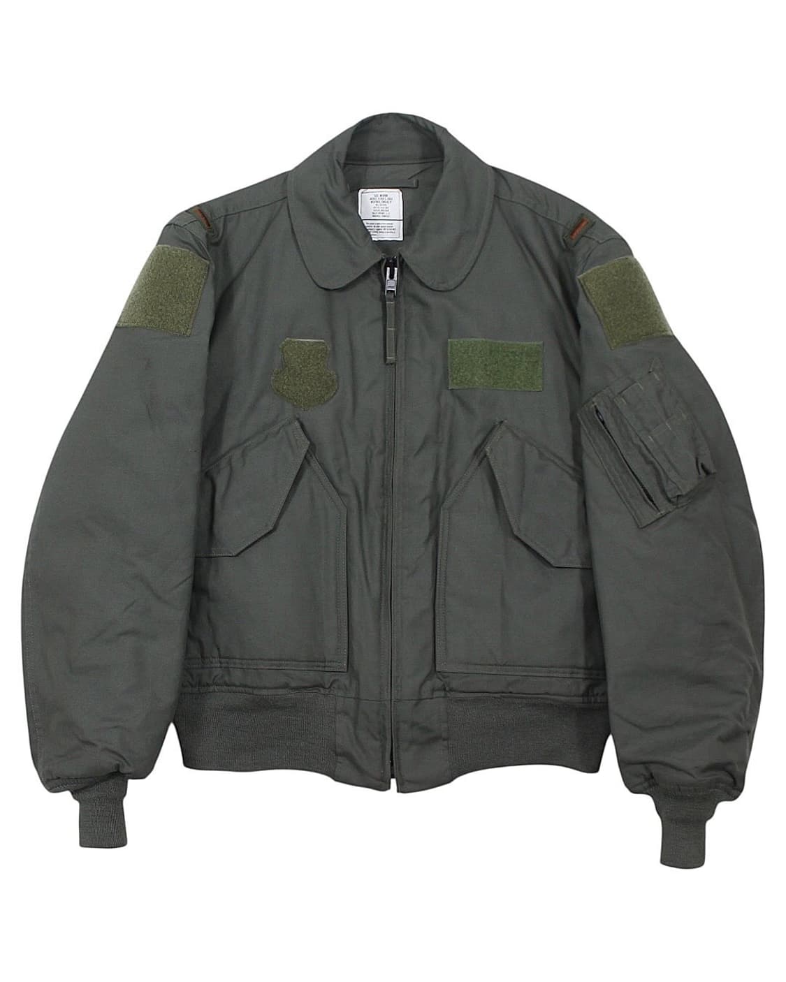 2014 US Army 미군 CWU-45/P 플라이트 자켓 밀리터리 상품이미지1