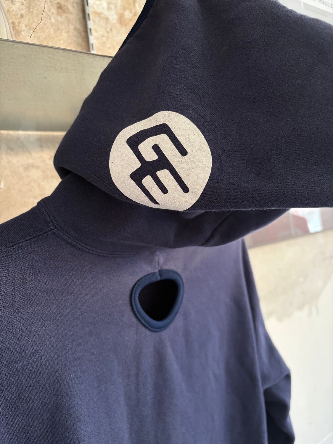 2001 굿이너프 후디 상품이미지7