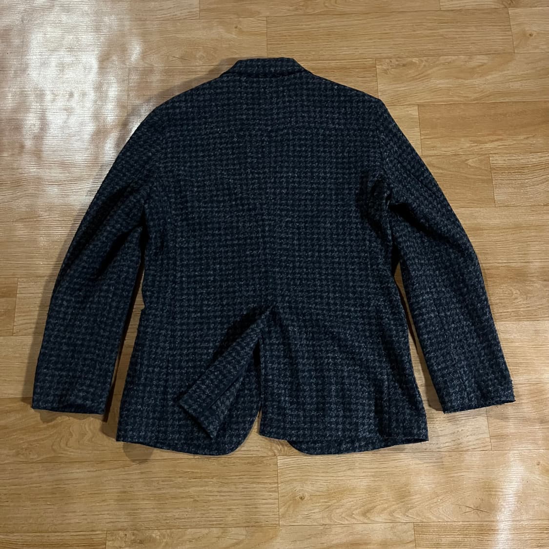 [100] 맨온더분 하운드투스 울자켓 상품이미지6