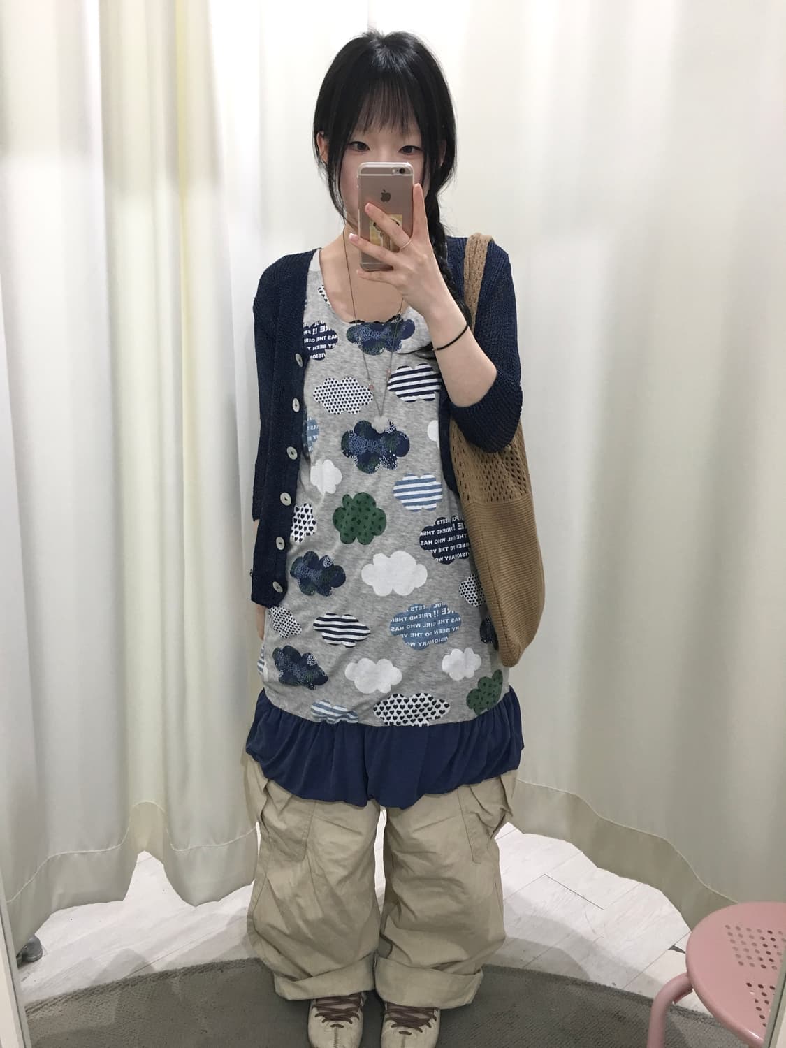 scloar reversible balloon onepiece 상품이미지4