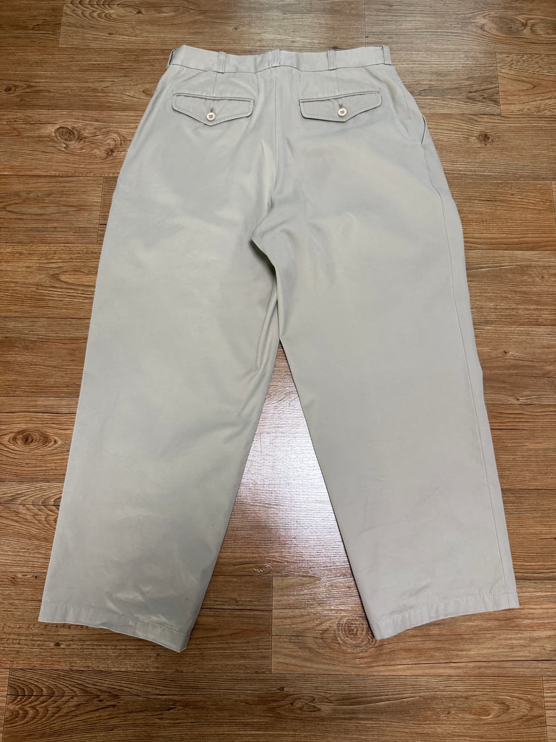 마가렛호웰 90s 치노 상품이미지2