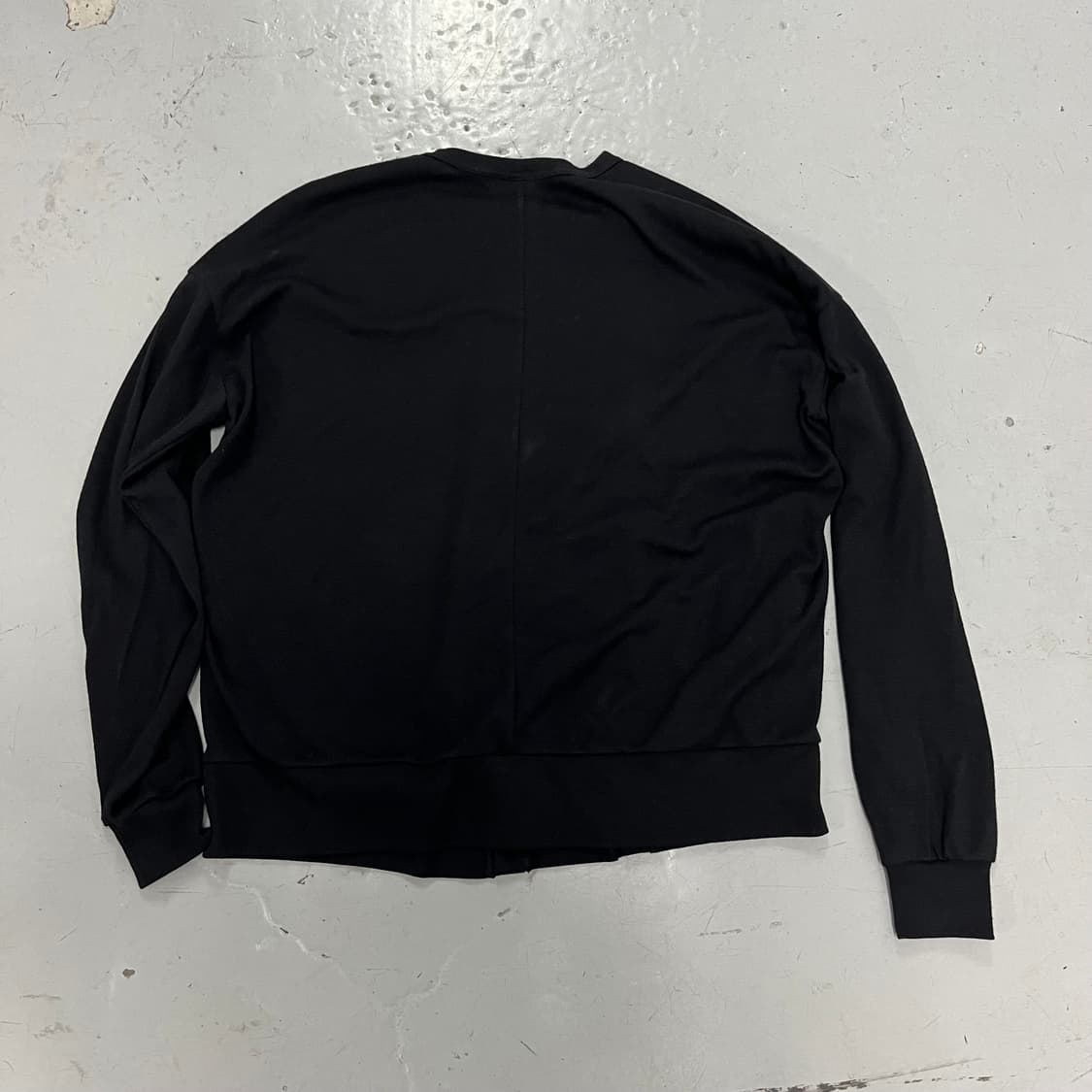 비리디안 더블 레이어드 가디건 상품이미지2