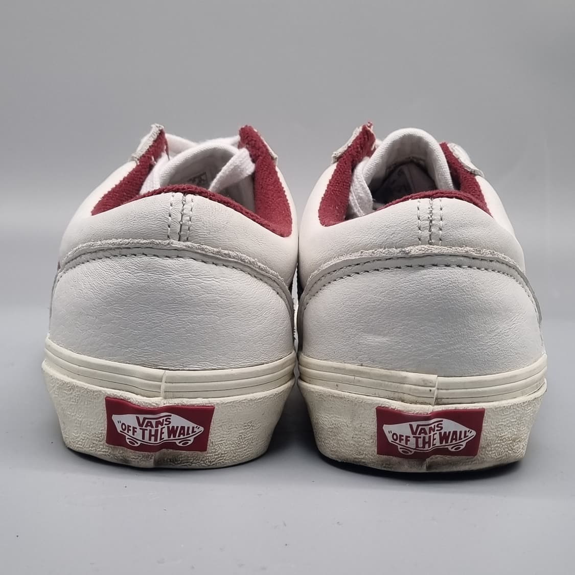 반스 스타일36 레더 스니커즈250 상품이미지4