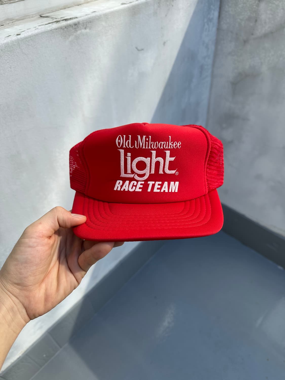 [빈티지] •Vintage Trucker Hat 상품이미지1