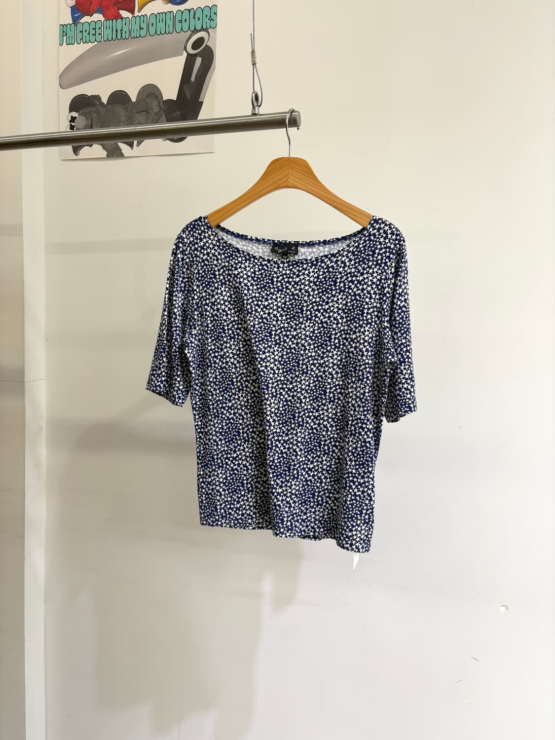 AGNES B. (Made in Japan) 반팔 티셔츠 상품이미지1