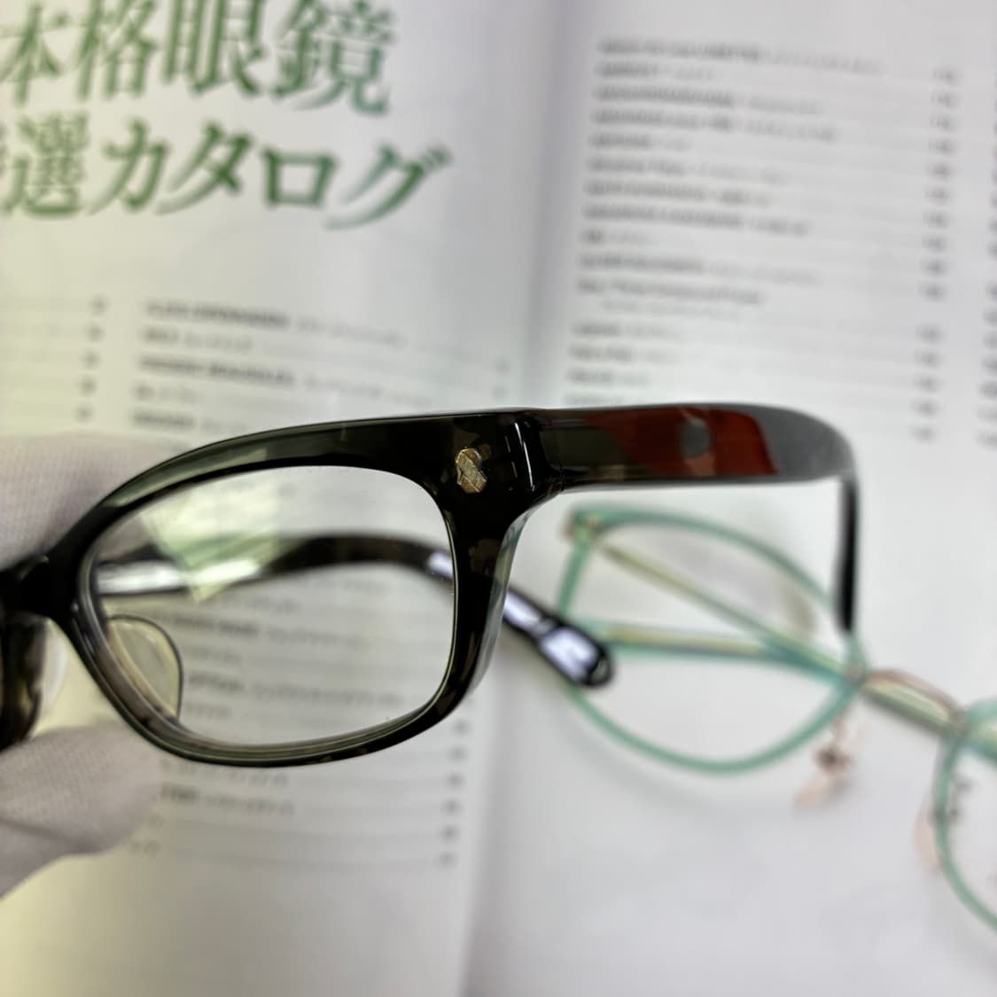 SOPHNET. 소프넷 KANEKO OPTICAL 가네코 일본 안경 상품이미지3