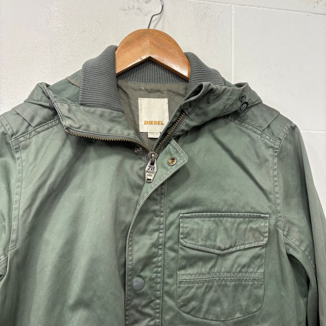 디젤 자켓 상품이미지2