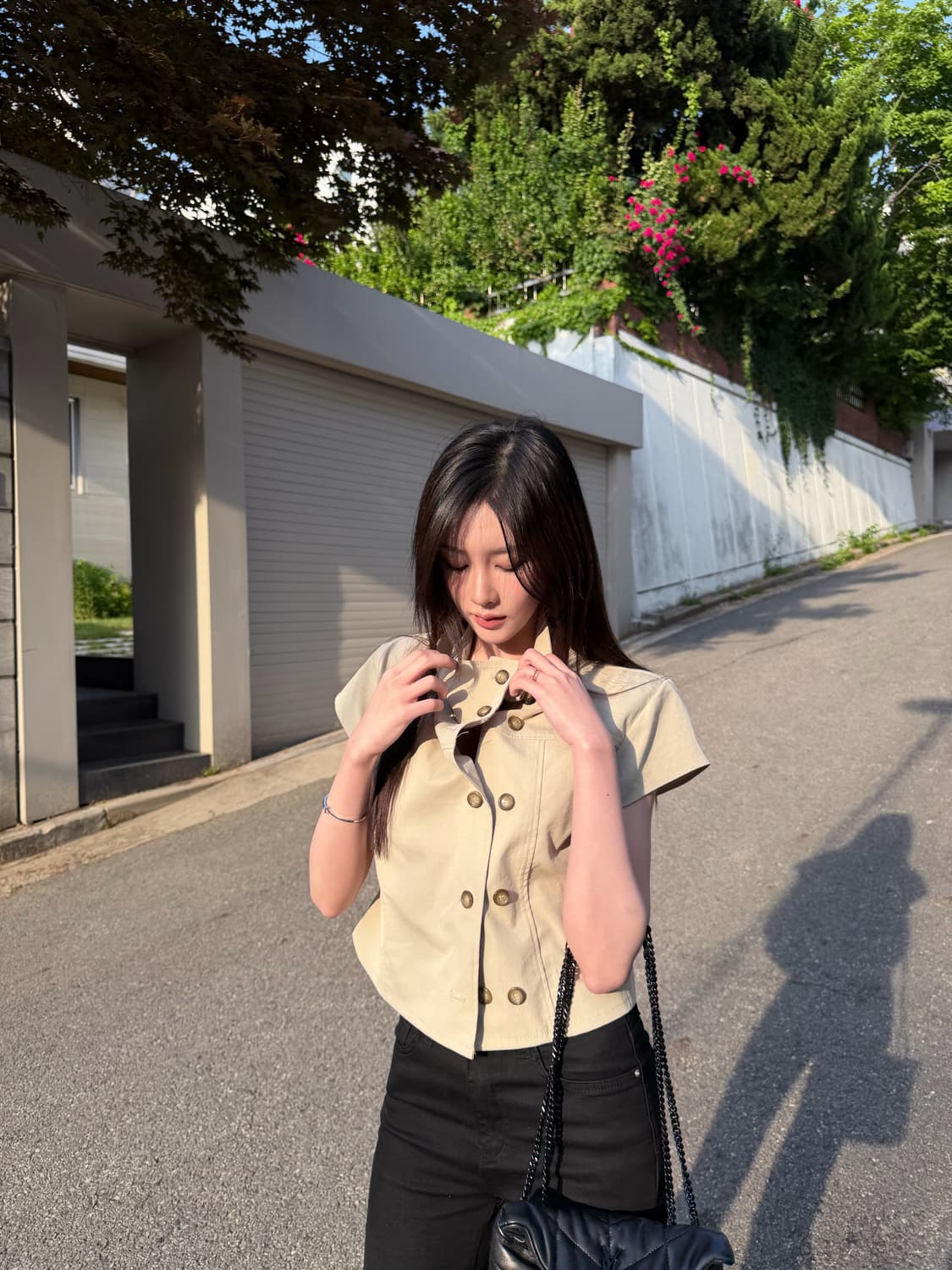 Varet Jacket (Beige) 상품이미지2