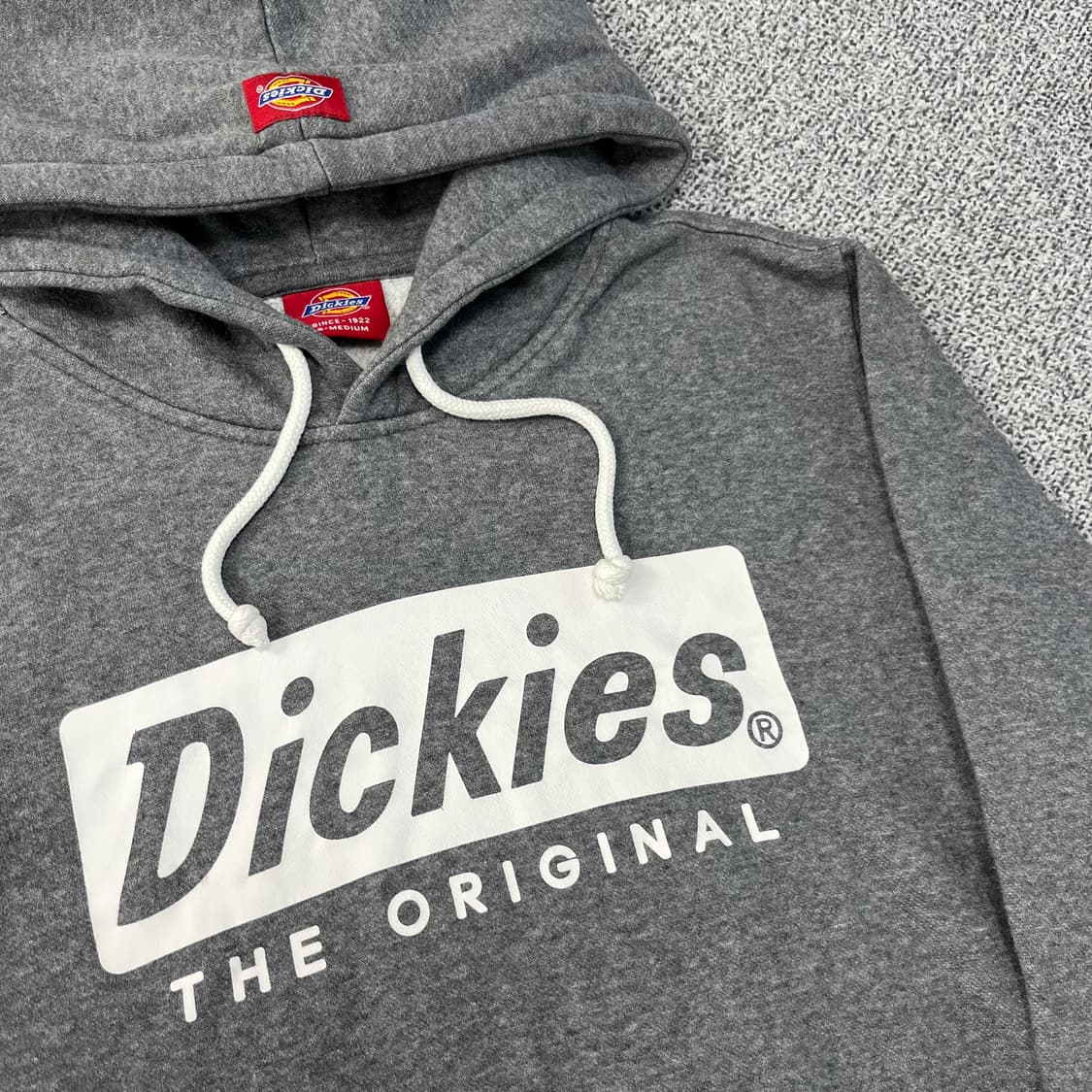 <디키즈 박스 로고 후드티> No.1419 상품이미지7