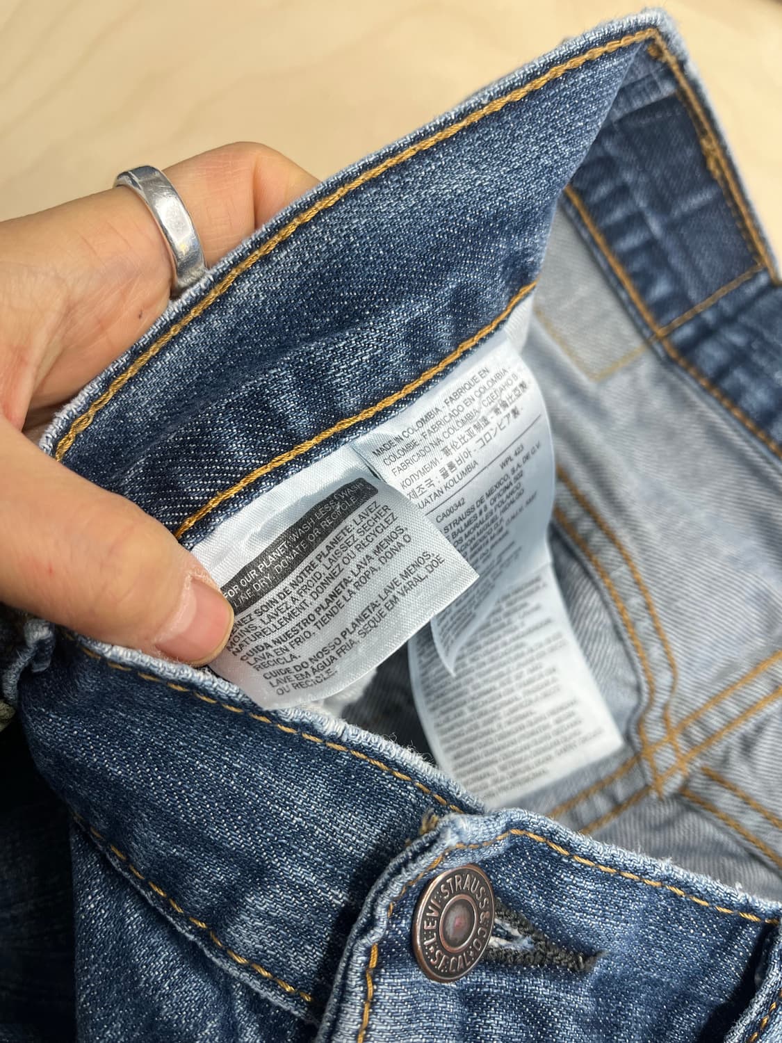 LEVI'S 550 (#K) 상품이미지6