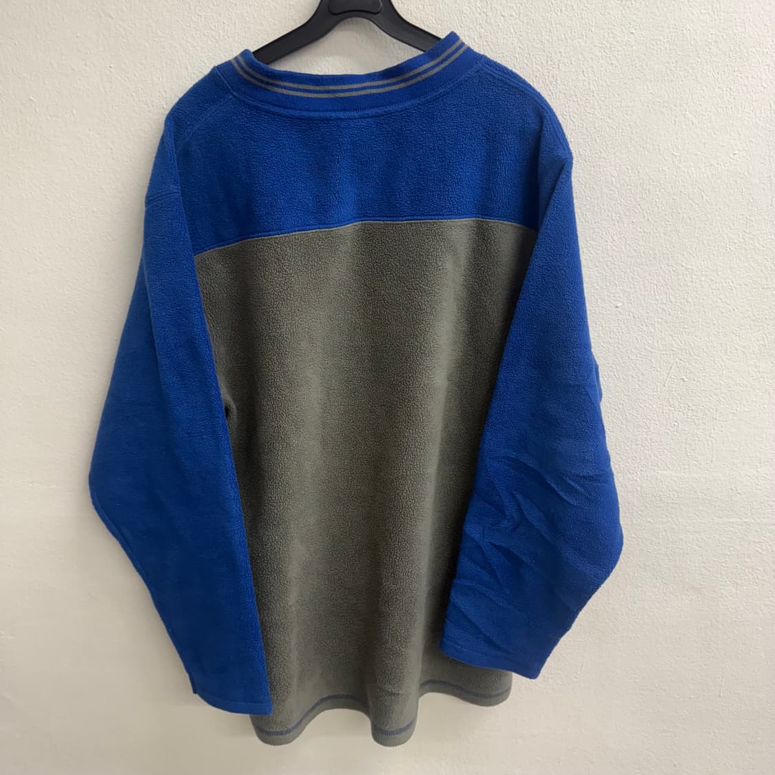 빈티지 90년대 디즈니 스토어 디즈니랜드 구피 맨투맨 (S) 상품이미지3