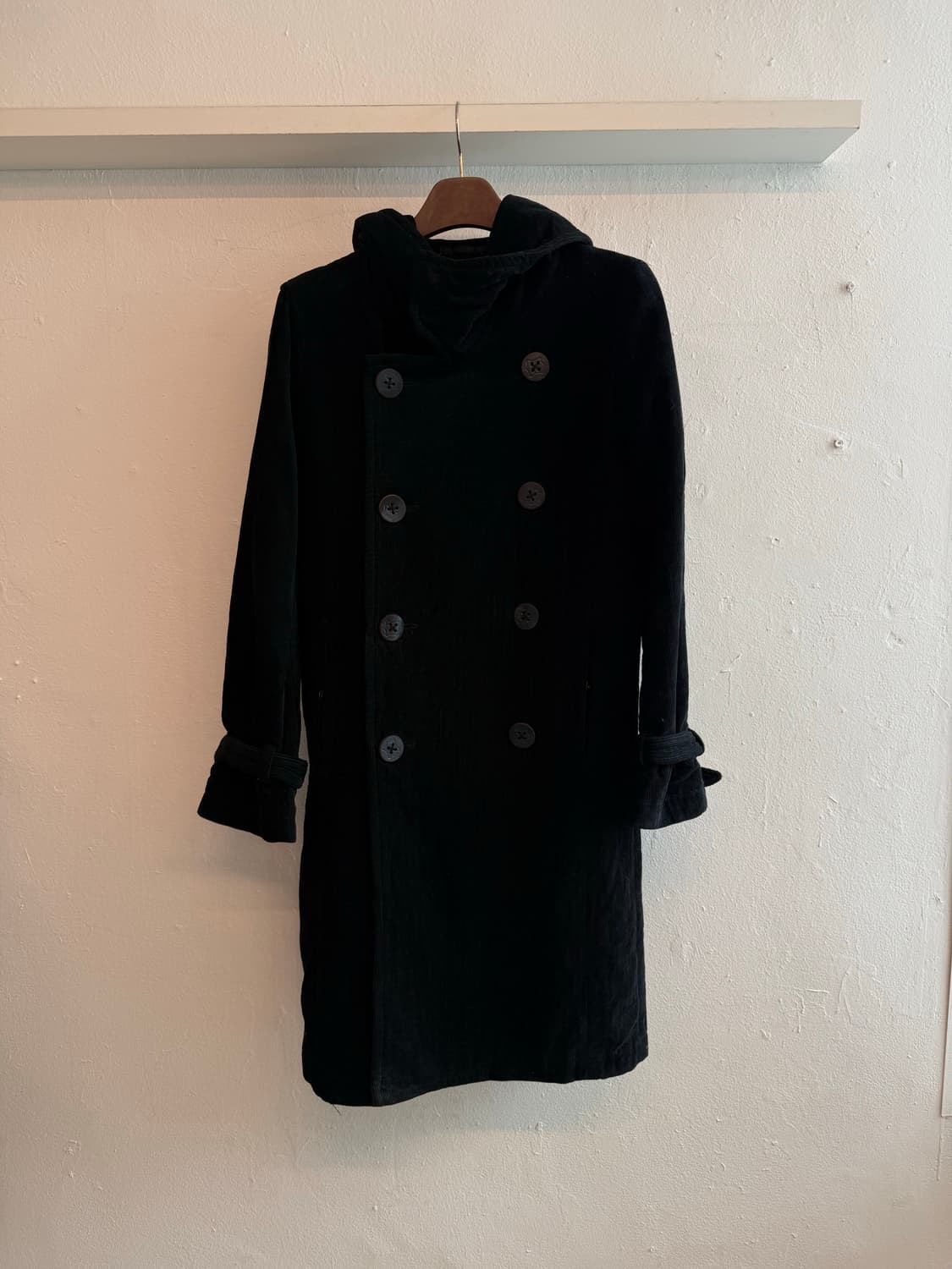 더비리디안느 더블후드코트 상품이미지1