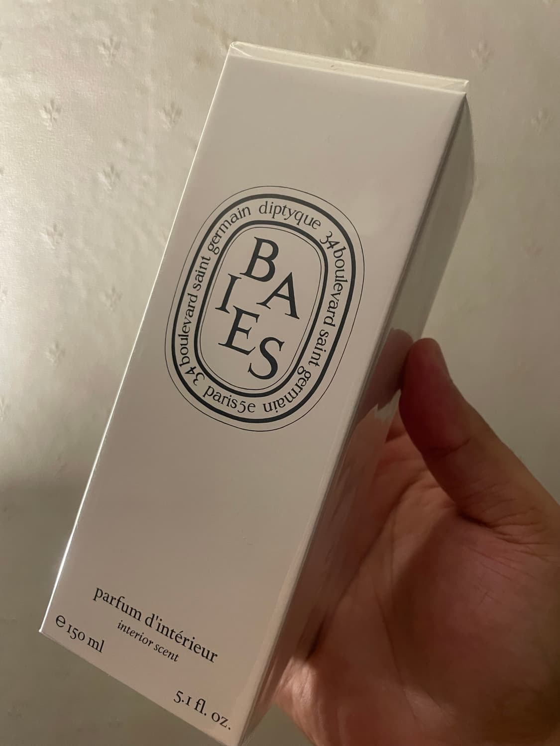 딥디크 베이 룸스프레이 150ml 상품이미지2