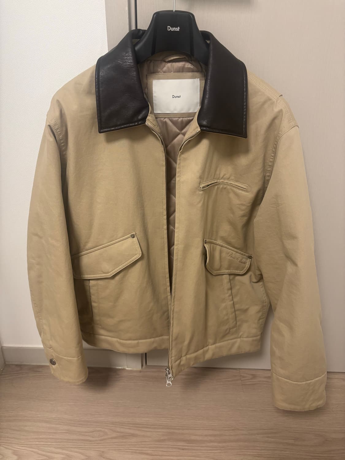 던스트(DUNST) 패디드 워크자켓(남녀공용) 상품이미지3